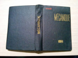 MECANIQUE - S. Strelkov - Editions Mir, 1978, 594 p. cu figuri si schite