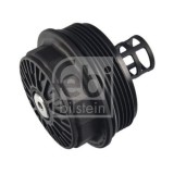 Febi Bilstein Capac, carcasa filtru ulei febi Plus