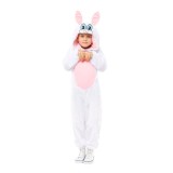 Costum iepure KidMania&reg; pentru copii 6-8 ani 128 cm