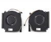 Sistem coolere laptop Asus 13NR0510P01011, 13NR0510P02011, DFS5K221153715, DFS5K223052835, DFSCK22D058830, ROG