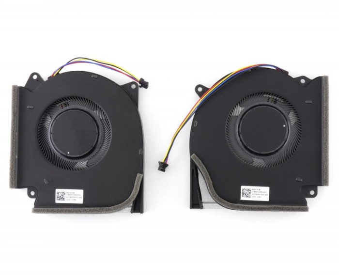 Sistem coolere laptop Asus 13NR0510P01011, 13NR0510P02011, DFS5K221153715, DFS5K223052835, DFSCK22D058830, ROG