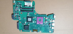 Placa de baza Toshiba Satellite C650 C655 V000225020 6050A2355301-MB-A05 (IB) foto