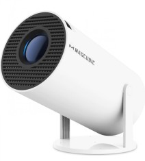 Videoproiector Smart 4K, Wifi 6, Bluetooth.Sistem de operare Android 11.0 foto