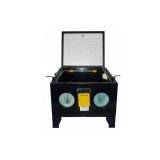 Cabina de sablat, curatat piese, 90 L, electrica, Verke