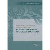 Az Antall-korm&aacute;ny kultur&aacute;lis politik&aacute;ja - D&eacute;vav&aacute;ri Zolt&aacute;n