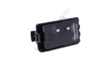 Baterie radio VHBW de &icirc;nlocuire pentru HYT BH1302, BH1301, BH1104, BH1106 - 1200 mAh 6 V NiMH + clemă pentru curea