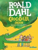 Crocodilul Enorm (format mic) - Hardcover - Art