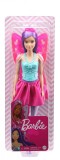 BARBIE PAPUSA BARBIE ZANA CU PAR MOV SuperHeroes ToysZone, Mattel