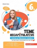 Limba si literatura romana - Clasa 6 - Teme recapitulative, Paralela 45