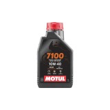 Ulei Moto Motul 7100 4T 10W40 1L, Sintetic, Performant, Cod Produs: 104091
