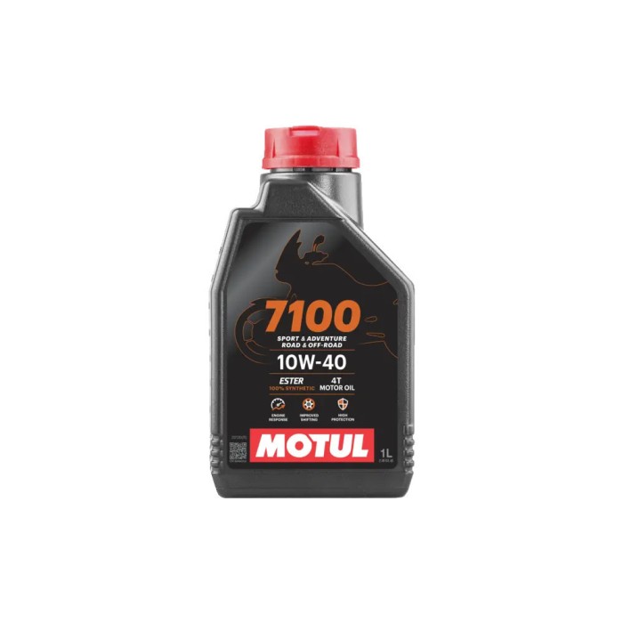 MBS Ulei Motul 7100 4T 10W40 1L, Cod Produs: 104091