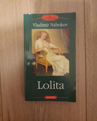 Lolita - Vladimir Nabokov foto