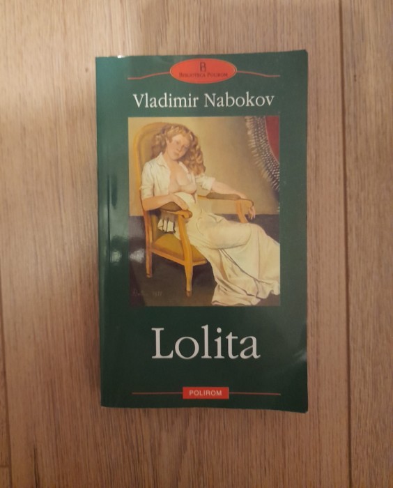 Lolita - Vladimir Nabokov