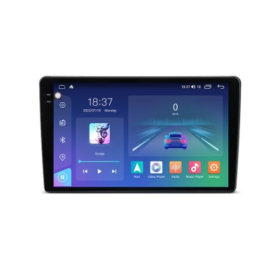 Navigatie dedicata cu Android Peugeot Partner 2008 - 2018, 8GB RAM, Radio GPS foto