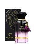 Cumpara ieftin Parfum Ahmed Al Maghribi Oud &amp; Roses, 60 ml, unisex