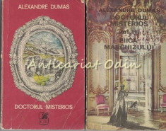 Doctorul Misterios I, II - Alexandre Dumas foto