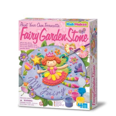 Set creativ - Picteaza propria piatra de gradina cu Zane foto