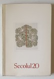 SECOLUL 20 , REVISTA DE SINTEZA , NUMERELE 6 - 7 , 1984