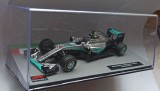 Macheta Mercedes F1 W07 (Nico Rosberg) Campion Formula 1 2016 - Altaya 1/43