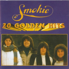 CD - Smokie ?? 20 Golden Hits foto