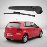 Cumpara ieftin Braț și Lamelă Ștergător Spate VW Polo V 6R1 6C1 (2009-2022) - 285mm, Mammooth RAW533