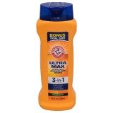 Gel de Dus 3 in 1, Arm &amp;amp; Hammer, Ultra Max, Body Wash, Curatarea Corpului, Parului si Barbii, 354.8m