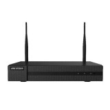 NVR 8 canale IP WIFI Hikvision HWN-2108MH-W(C), seria Hiwatch, 4MP;