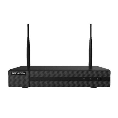 NVR 8 canale IP WIFI Hikvision HWN-2108MH-W(C), seria Hiwatch, 4MP; foto