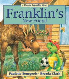 Franklin&#039;s New Friend