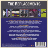 The Replacements: Original Album Series | The Replacements, Rock, Warner Music