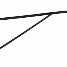 Cârlig Strend Pro, suport pentru ghiveci de flori, metal, 28x32 cm