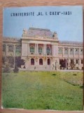 L&#039;Universite Al.I. Cuza Iasi - Colectiv, 1972, Litera, Franceza, Pedagogie, 146 Pagini, Hardcover
