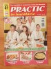 Revista Practic in bucatarie. Nr. 8 din 2013