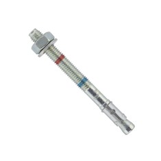 Ancora conexpand cu cap cilindric si clema, otel zincat, ETA M8 x 75 mm