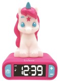 Lexibook Unicorn Alarm Clock &amp; Night Light (rl800uni)