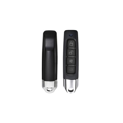 Telecomanda pentru inchidere centralizata 316 cu iesire pentru sirena foto