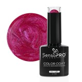 Cumpara ieftin Oja Semipermanenta SensoPRO Milano 10ml - 207 Electric Rose