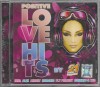 CD Positive Love Hits Radio 21 Original Akcent Inna Fly Project Roton Sigilat Made in Romania Muzica Dance Hituri