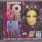 CD Positive Love Hits By Radio 21, original: Akcent, Inna, Fly Project