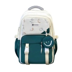 Rucsac dama, Sabira GT3672, Verde