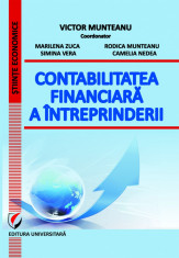 Contabilitatea financiara a intreprinderii foto