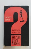 Warum starb Angele - Wolfgang Rinecker (Kriminal-Roman) - limba germană