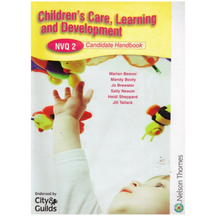 colectiv - Children&#039;s care, learning &amp; development - NVQ2 - 128172
