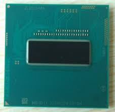 Procesor laptop gen.4 , I7 4700 MQ, garantie 6 luni foto