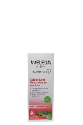 Gel Bucal, Weleda, Salbei, pentru Intarirea Gingiilor si Prevenirea Sangerarilor, 30ml foto