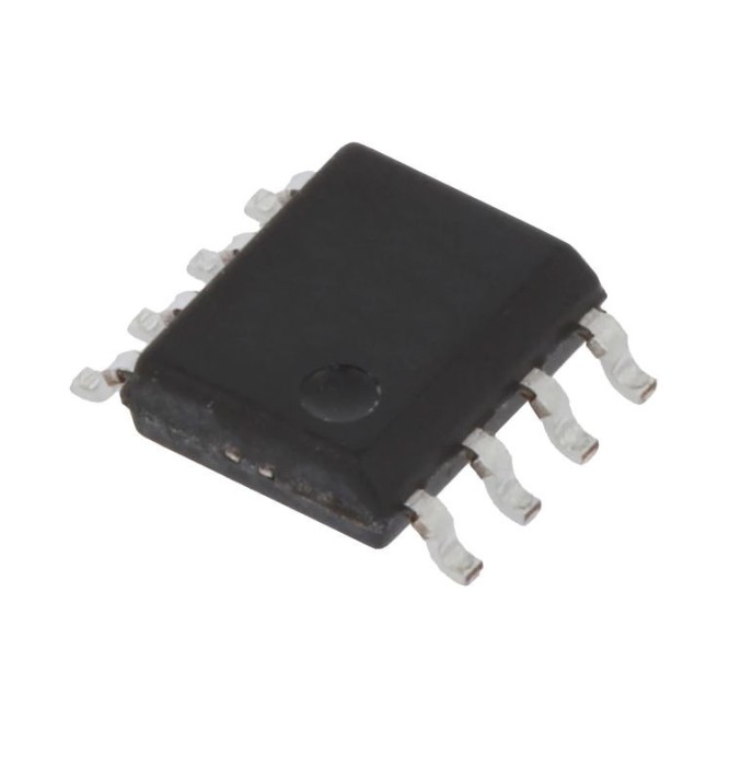 Circuit integrat, amplificator operational, VSSOP8, TEXAS INSTRUMENTS - TLV2372IDGK