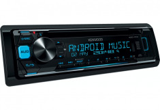 Radio CD MP3 player auto 1 DIN Kenwood - SEL-KDC-170Y foto