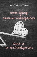 Unde ajung oamenii indragostiti dupa ce se dezindragostesc - Ana-Valeria Tucan