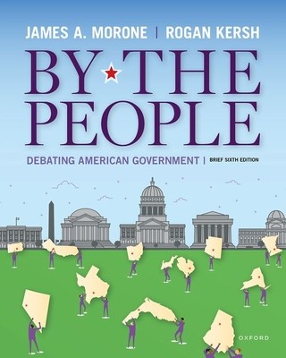 By the People: Debating American Government, Brief Edition foto