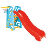 Cumpara ieftin Tobogan Pilsan Wavy Slide cu cos baschet